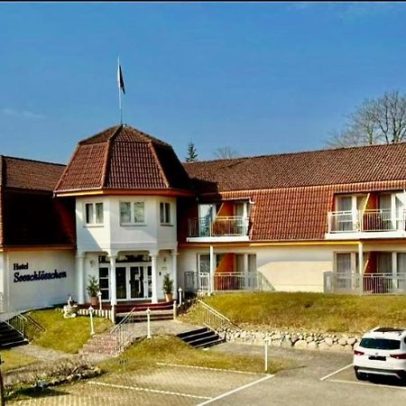 Seeschloesschen & Ostseeperle - Immer Inklusive Fruehstueck Kölpinsee Zewnętrze zdjęcie