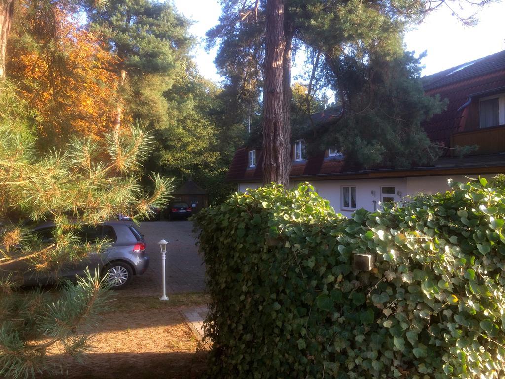 Seeschloesschen & Ostseeperle - Immer Inklusive Fruehstueck Kölpinsee Zewnętrze zdjęcie