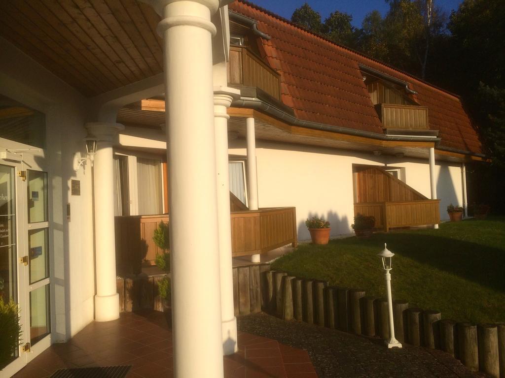 Seeschloesschen & Ostseeperle - Immer Inklusive Fruehstueck Kölpinsee Zewnętrze zdjęcie