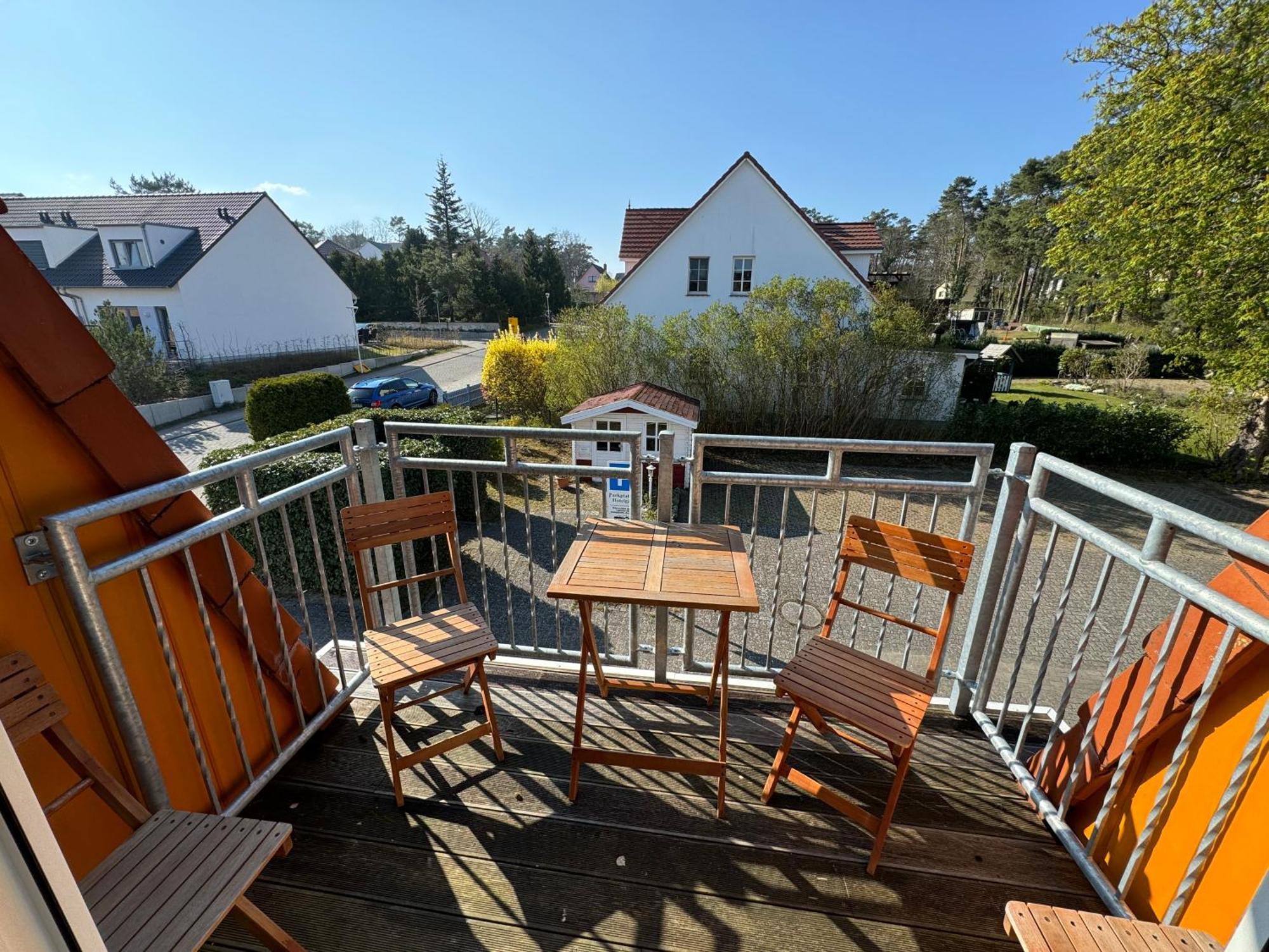 Seeschloesschen & Ostseeperle - Immer Inklusive Fruehstueck Kölpinsee Zewnętrze zdjęcie